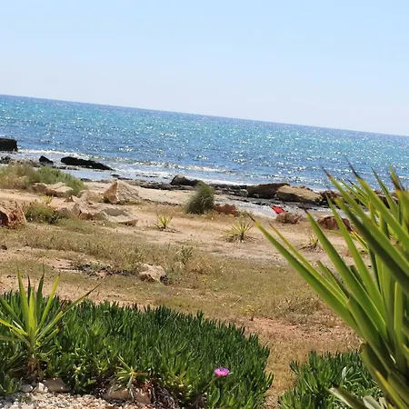 Gorgona Seafront 3 Bedroom With Private Swimming Pool * Айя-Напа