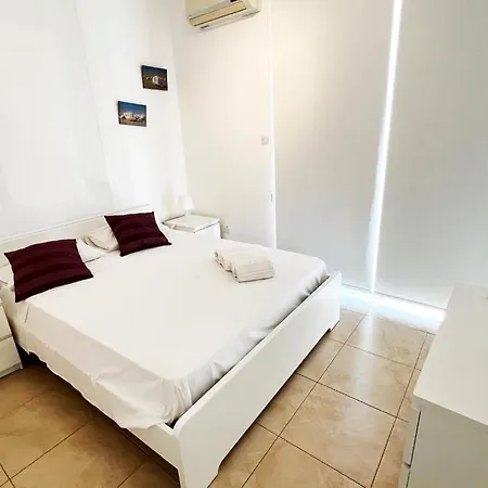 别墅 Gorgona Seafront 3 Bedroom With Private Swimming Pool 圣纳帕